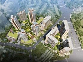 豪景中环国际花园
