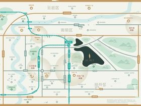 贵阳金地云麓一号
