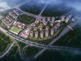 碧桂园大学印象