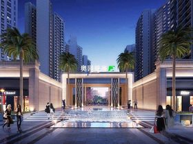 中骏雍景台