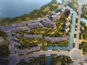 龙湖天琅