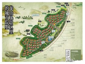 龙山望府