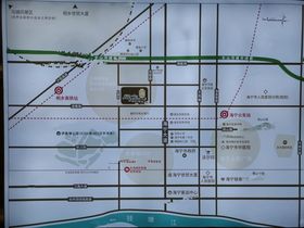 梅里达花园岸上阳光