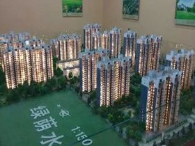 绿荫水岸