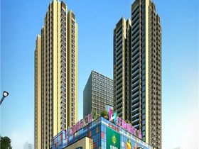 国际迪拜城商业
