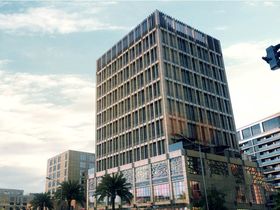 邗城柳岸晓风(梧棠园)