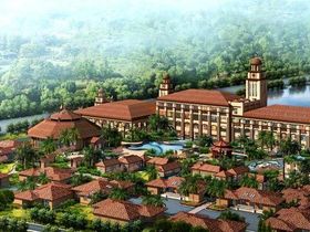 白鹭湖温泉度假别墅