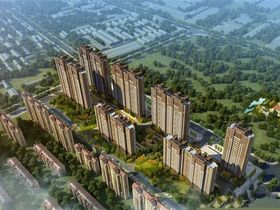 中建锦绣城