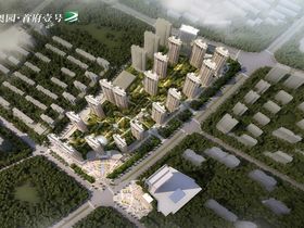 奥园雍璟天著
