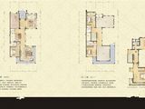耀江花园天鹅堡_3室2厅4卫 建面240平米