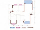 英伦学府_3室2厅2卫 建面118平米