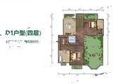 卡纳湖谷_7室5厅8卫 建面522平米