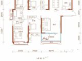 万阳和府_4室2厅2卫 建面143平米