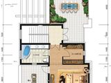 衡阳梦东方-天澜美好生活社区_5室6厅5卫 建面261平米