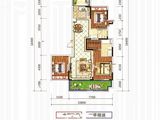 高新未来城(创客谷,文创谷)_3室2厅2卫 建面144平米