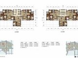 玉虹豪庭国际城_2室2厅1卫 建面102平米