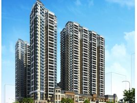 中国铁建西派澜岸商铺