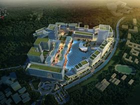 珠海清华科技园