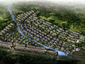 绿地棋盘山庄