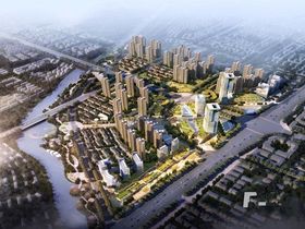 绿地铂派公寓