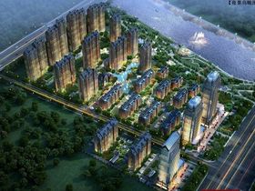 城建白金福地