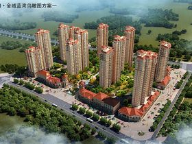 竞合繁华里