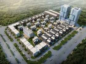 烟台北航科技园
