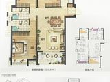 马尾正荣财富中心_3室2厅2卫 建面102平米