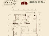 贵安新天地_3室2厅2卫 建面130平米