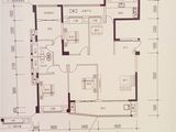贵安新天地_4室2厅2卫 建面145平米