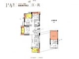 三盛璞悦湾_4室2厅1卫 建面108平米