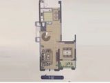 天天天蓝_3室2厅2卫 建面126平米