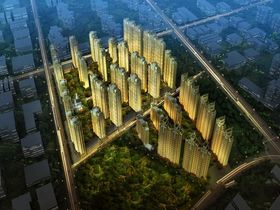 会展城上城