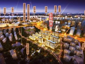 万科碧桂园翡翠里