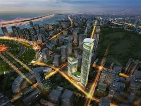 万科大都会星海