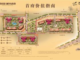 碧桂园城央首府