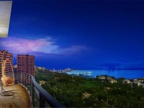 海岸漫谷