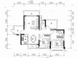 半岛1号_2室2厅2卫 建面105平米