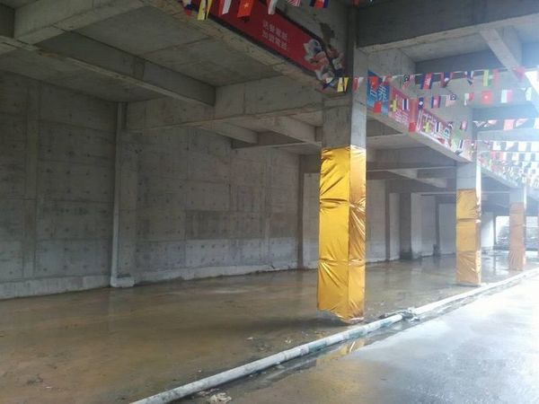 汇豪城东盟海产品交易中心