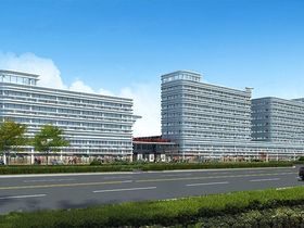 中农联新乡国际农产品交易中心