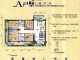 领航家园_3室2厅2卫 建面115平米