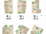 国际环球城_2室2厅1卫 建面74平米