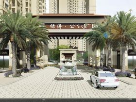 绿涛甘棠府