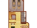 东郡蓝山_6室7厅4卫 建面425平米
