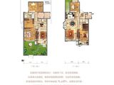 正弘山语_4室3厅3卫 建面149平米