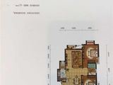 四季小镇_2室2厅1卫 建面95平米