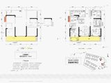 明信水印长滩_4室2厅2卫 建面134平米