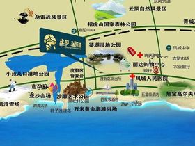 半岛蓝月湾