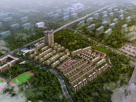 中体鑫苑奥龙花园