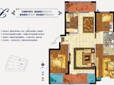 蓬莱诚园_3室2厅2卫 建面123平米